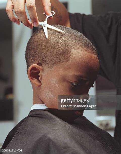 9,413 African American Boy Haircuts Photos and Premium High Res Pictures -  Getty Images