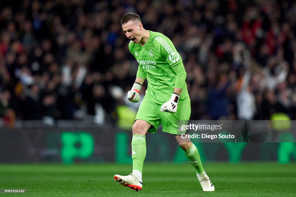 Real Madrid CF v Girona FC - LaLiga EA Sports