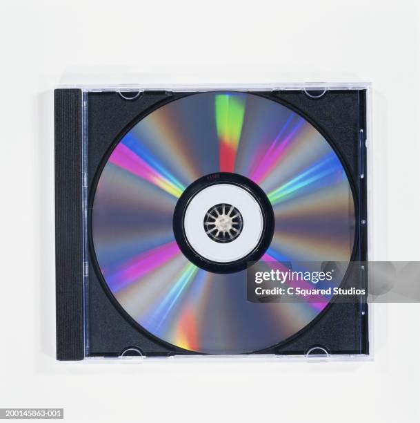Compact Disc High-Res Stock Photo - Getty Images