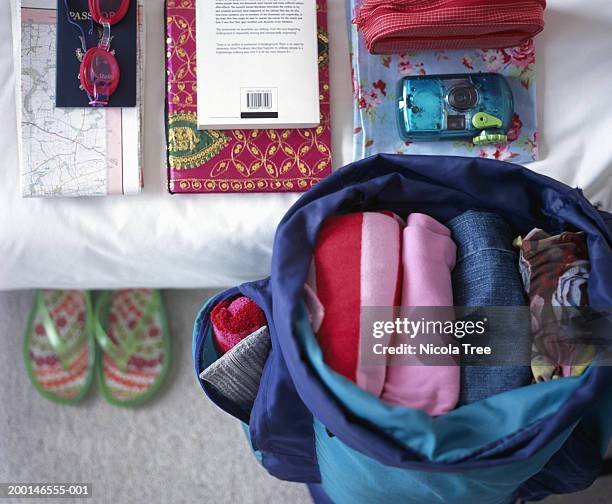 30 Folded Map Top View Stock Photos, High-Res Pictures, and Images ...