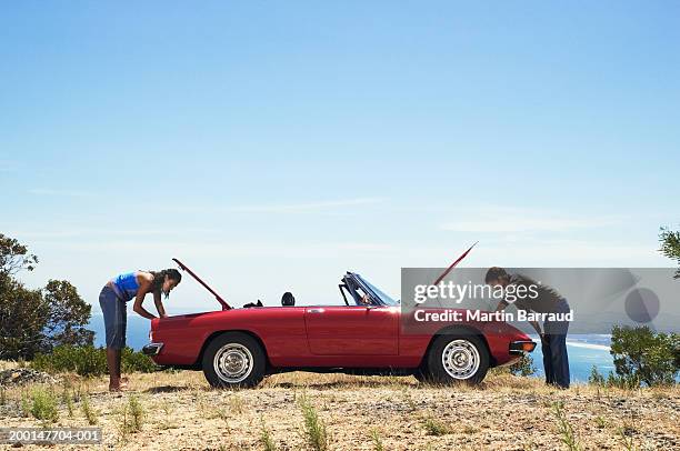 Car Boot View Car Boot Open Side View Photos and Premium High Res Pictures - Getty Images