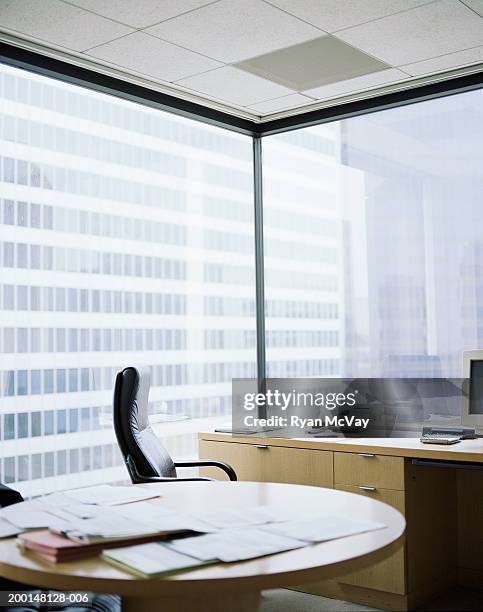 corner office - corner stock pictures, royalty-free photos & images