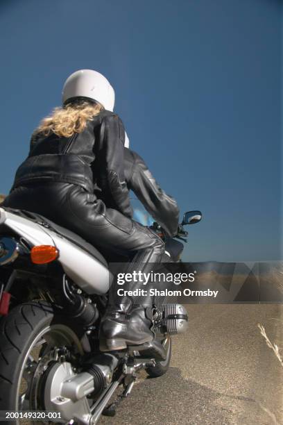 Motorcycle Shots Rear 2,947 Motorcycle Rear View Stock Photos, High-Res Pictures, and Images ...