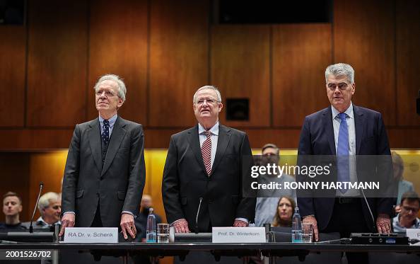 GERMANY-AUTOMOBILE-DIESEL-FRAUD-CRIME-VW GERMANY-AUTOMOBILE-DIESEL-FRAUD-CRIME-VW