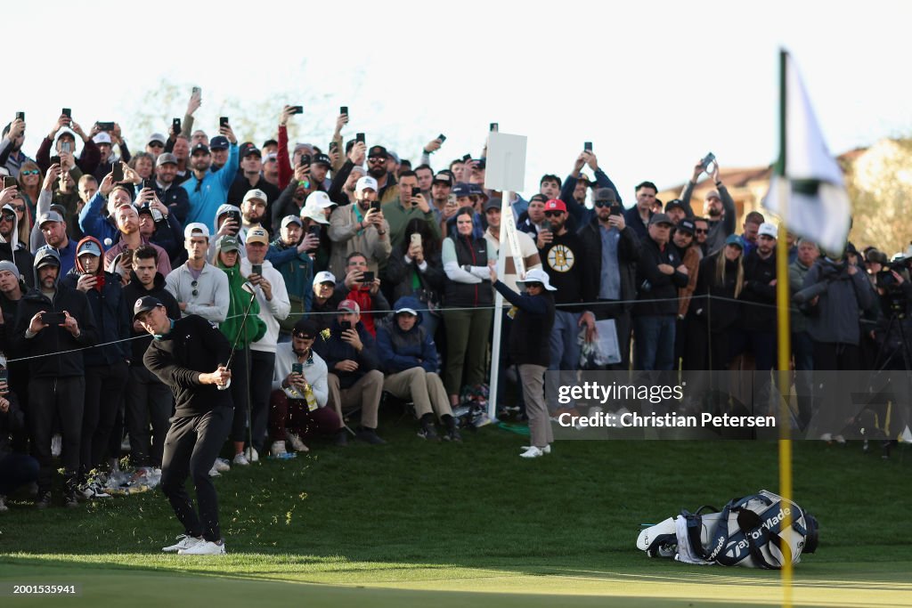 WM Phoenix Open - Round Three