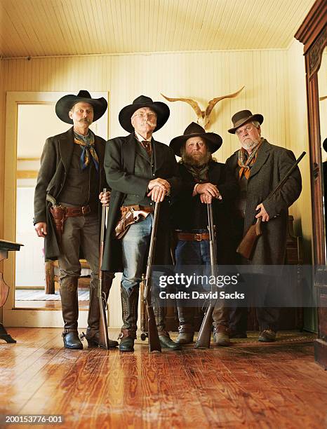 Cowboy With Reed 814 Cowboy Neckerchief Stock Photos, High-Res Pictures, and Images ...