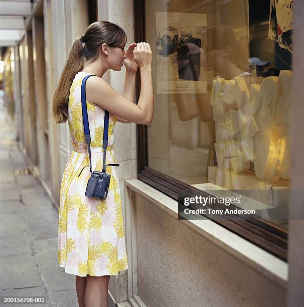 Window Shopping Rtoon Window Shopping Electronics Photos and Premium High Res Pictures ...