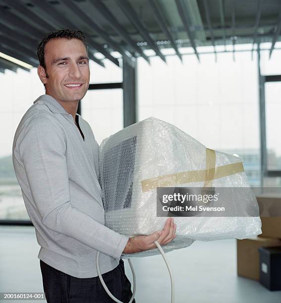 Computer Wrapped Up 116 Bubble Wrap Computer Stock Photos, High-Res Pictures, and Images ...