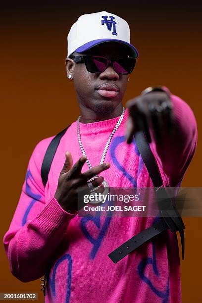 Smarty French Rapper 69 Franglish (Rapper) Stock Photos, High-Res Pictures, and Images ...