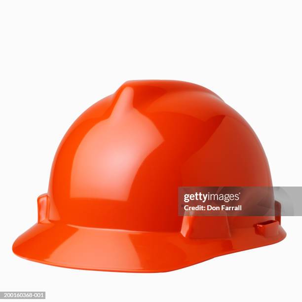 Hardhat High-Res Stock Photo