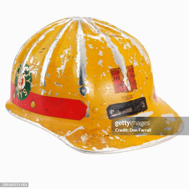 Hardhat High-Res Stock Photo