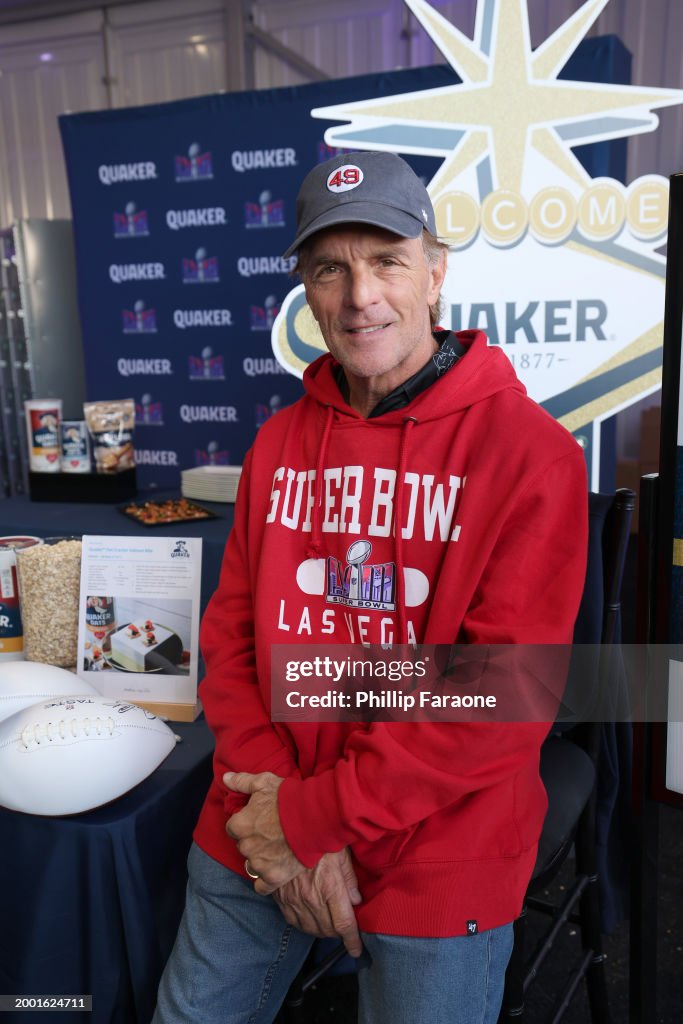 Taste of the NFL Presented by Frito-Lay, Quaker and the PepsiCo Foundation