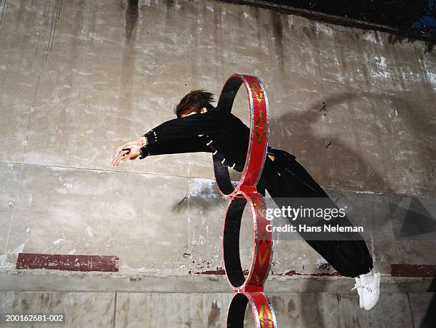 Run Through Hoops 104 Jump Through Hoops Stock Photos, High-Res Pictures, and Images ...