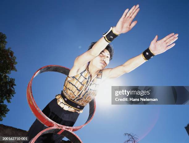 Jumping In Hoops 102 Jumping Through Hoops Stock Photos, High-Res Pictures, and Images ...