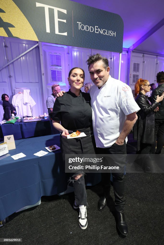 Taste of the NFL Presented by Frito-Lay, Quaker and the PepsiCo Foundation