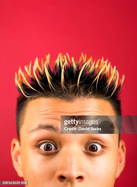 1,220 Asian Spiky Hair Photos and Premium High Res Pictures - Getty Images 1,220 Asian Spiky Hair Photos and Premium High Res Pictures - Getty Images