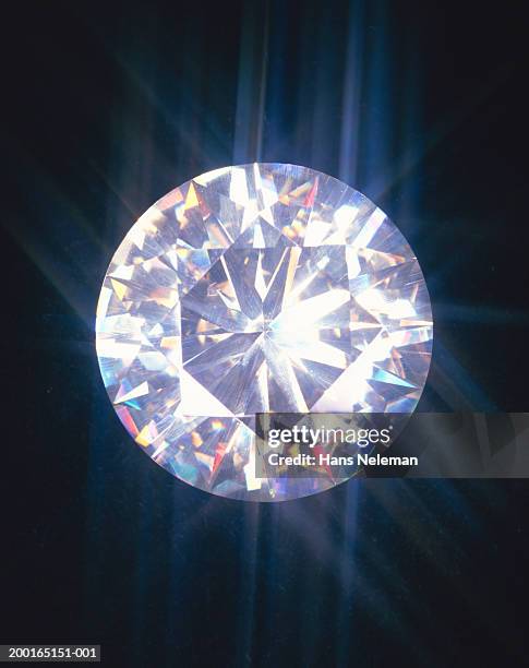 diamond - diamond gemstone stock pictures, royalty-free photos & images