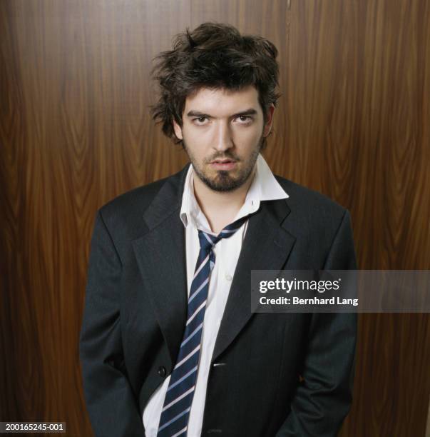 2,023 Sloppy Suit Stock Photos, HighRes Pictures, and Images Getty