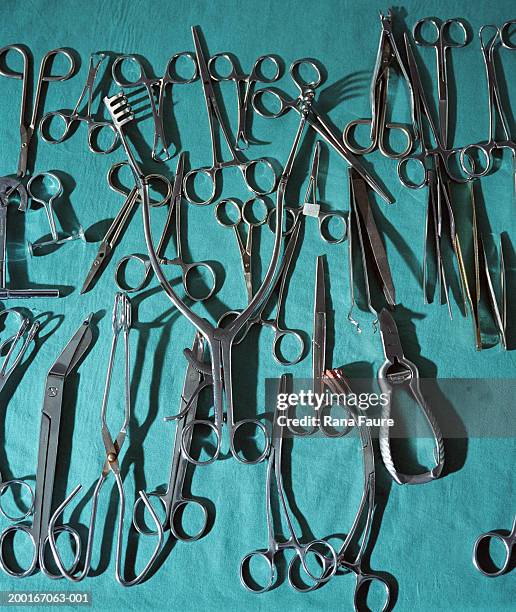 Scissors And Other Sharp Instruments High-Res Stock Photo - Getty Images