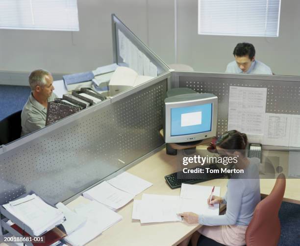 4,606 Divided Office Spaces Stock Photos, High-Res Pictures, and Images ...