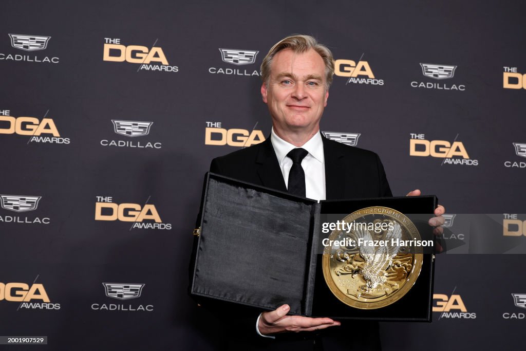 76th Directors Guild Of America Awards - Press Room