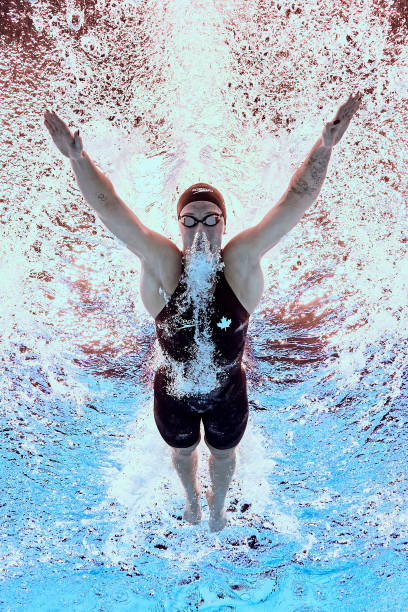 QAT: Doha 2024 World Aquatics Championships - Day 10: Swimming