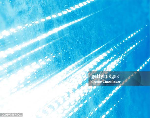 abstract background (digital) - white studio background stock illustrations