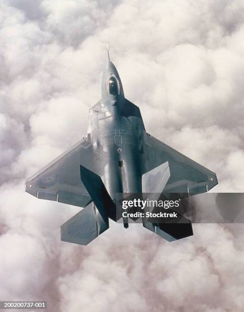 892 F 22 Raptor Stock Photos, High-Res Pictures, and Images - Getty Images