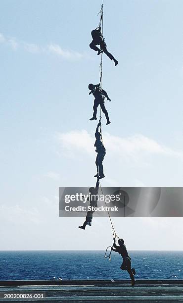 Carry Rope Military 3,618 Military Rope Stock Photos, High-Res Pictures, and Images - Getty ...