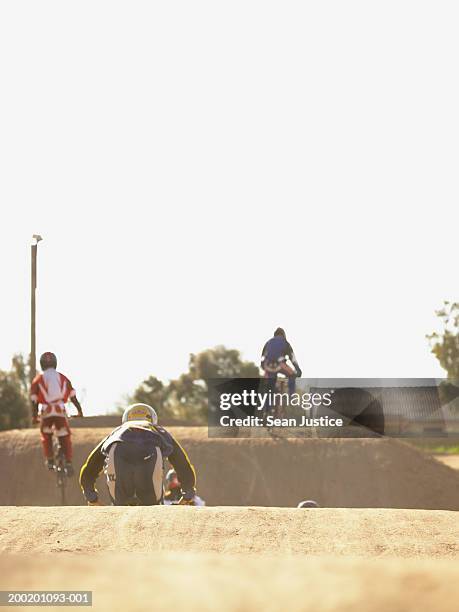 Bmx Kids Rasing Bmx Kids Race Photos and Premium High Res Pictures - Getty Images