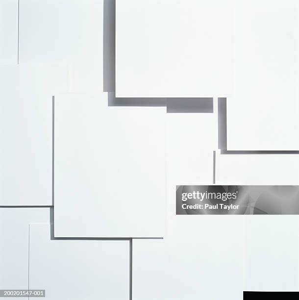 Squeue Paper Square Pieces Of Paper High-Res Stock Photo - Getty Images