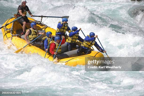 Group Rafting 996 Happy Group Rafting Stock Photos, High-Res Pictures, and Images ...