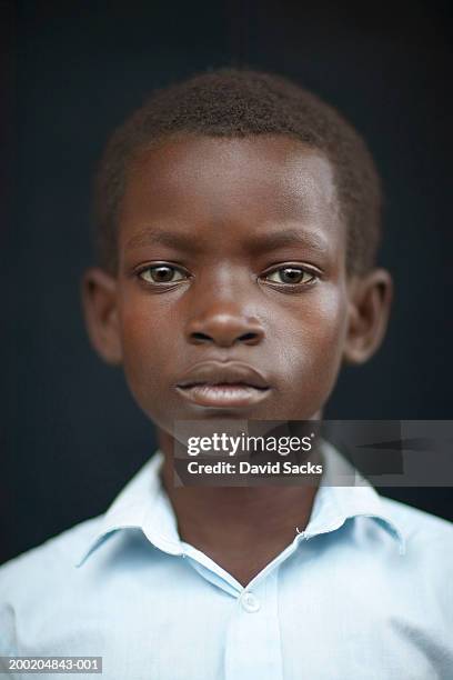 boy (8-10), portrait - boy 10 11 stock pictures, royalty-free photos & images