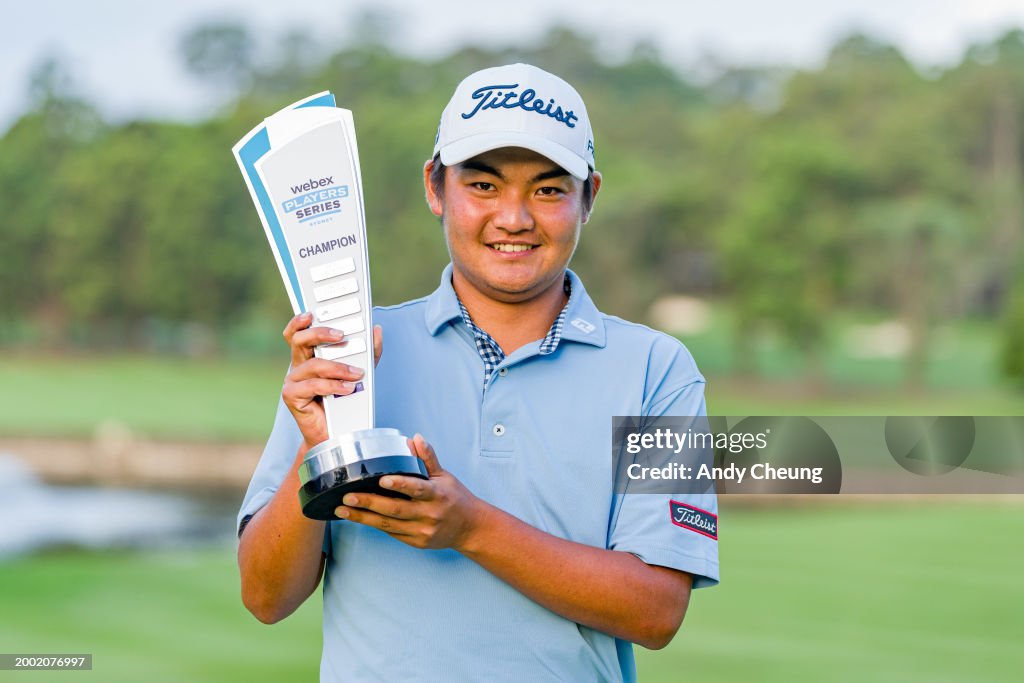 Webex Players Series Sydney