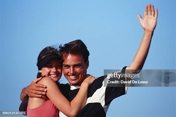 Couple High-Res Stock Photo