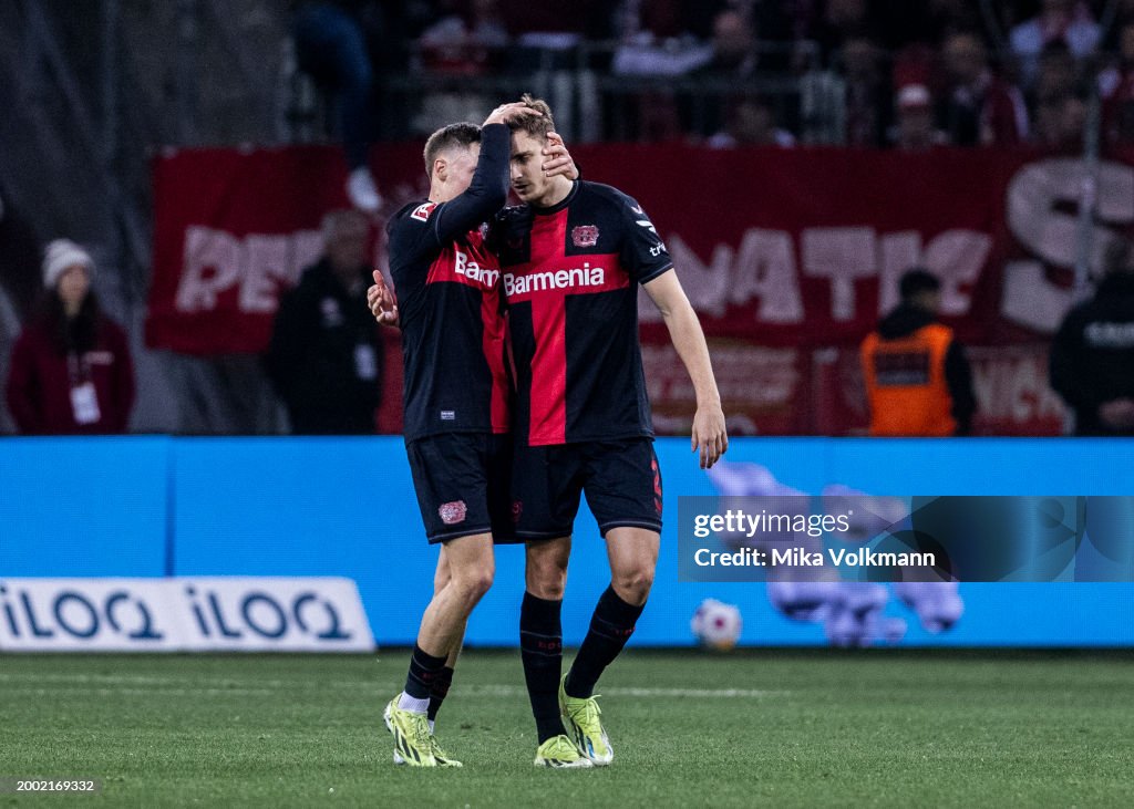 Bayer 04 Leverkusen v FC Bayern Muenchen - Bundesliga