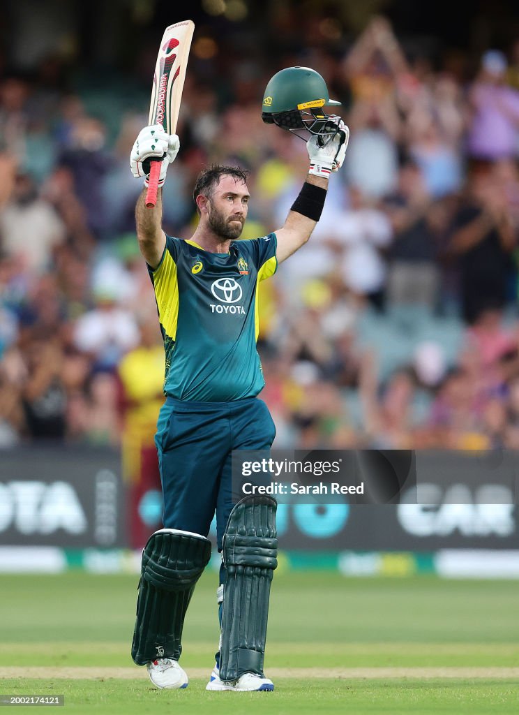 Australia v West Indies - Men's T20I Series: Game 2