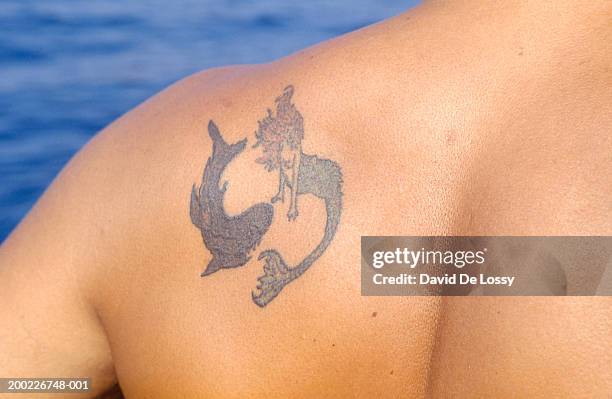 75 Mermaid Tattoo Photos and Premium High Res Pictures - Getty Images 75 Mermaid Tattoo Photos and Premium High Res Pictures - Getty Images