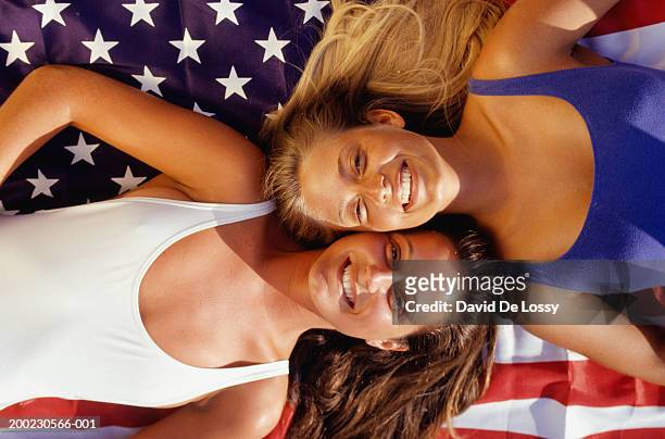 469 American Flag Swim Suit Stock Photos, High-Res Pictures, and