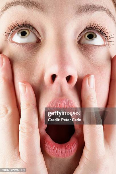 Shoking Look Looking Up In Shock Photos and Premium High Res Pictures - Getty Images