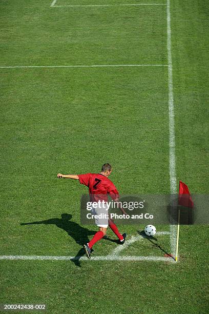 199,361 Kick (Football) Stock Photos, High-Res Pictures, and Images ...