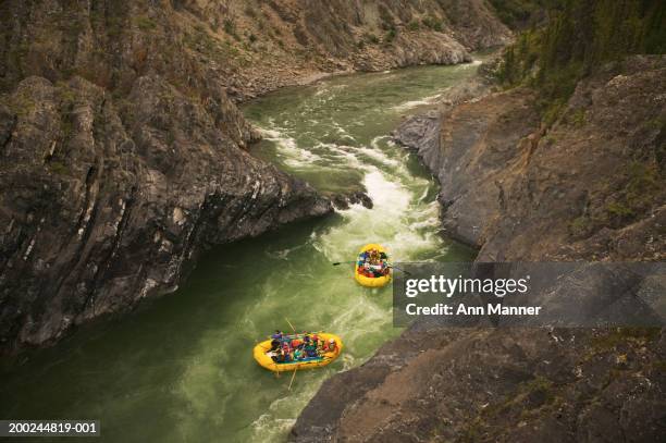 Firth Rib Raft Hotedge 31 Firth River Canada Stock Photos, High-Res Pictures, and Images ...
