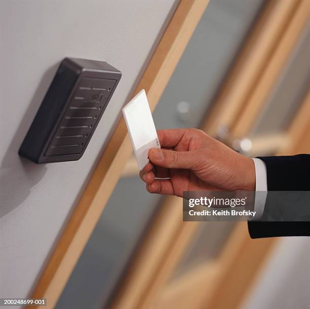 Key Insert Reader Insert Card Reader Photos et images de collection - Getty Images
