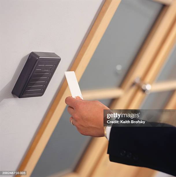 Key Insert Reader Insert Card Reader Photos et images de collection - Getty Images