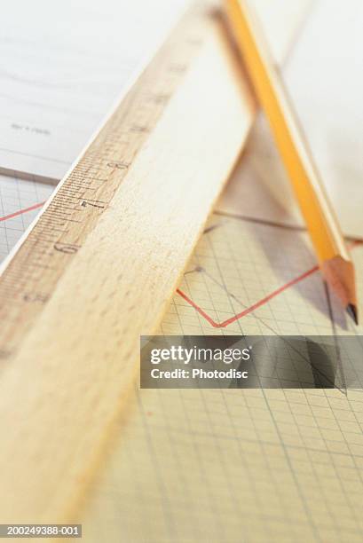 Graph Paper With Ruler Reference 27 Graph (Function) Stock Photos, High-Res Pictures, and Images - Getty ...