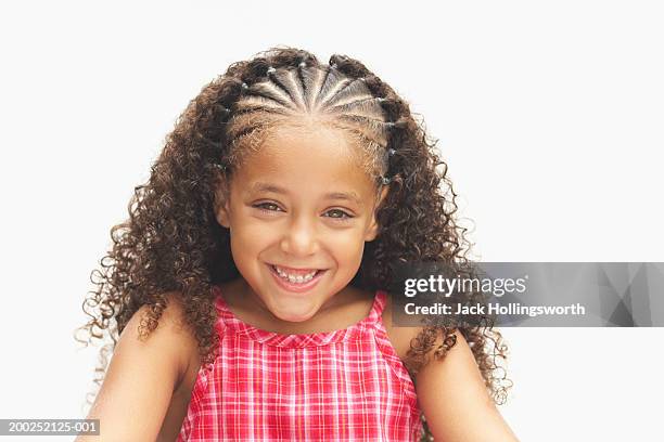 Portrait Of A Girl Smiling High-Res Stock Photo - Getty Images
