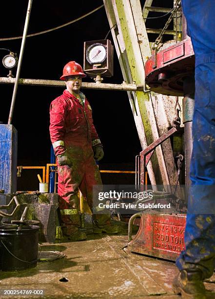 Oil Rig Potrait 439 Oil Rig Portrait Stock Photos, High-Res Pictures, and Images ...
