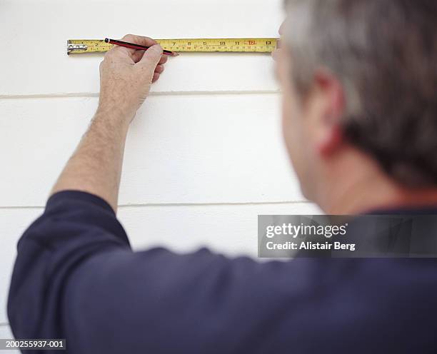 Pencil Measurement Photos and Premium High Res Pictures - Getty Images