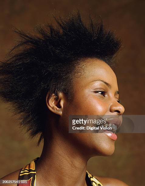 3,385 Spiky Black Hair Photos and Premium High Res Pictures - Getty Images