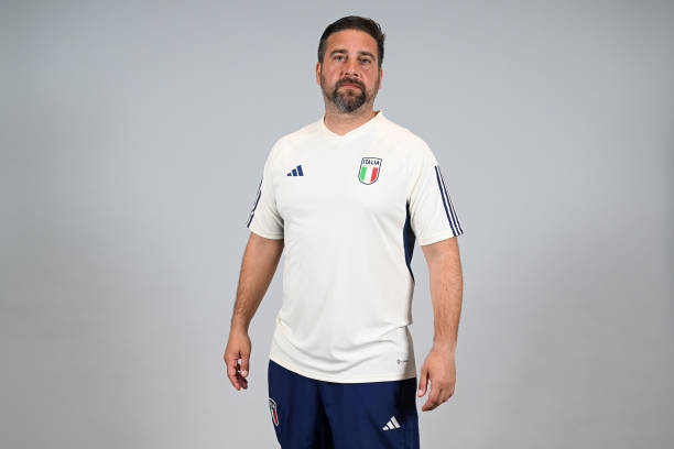 ARE: Italy Portraits - FIFA Beach Soccer World Cup UAE 2024